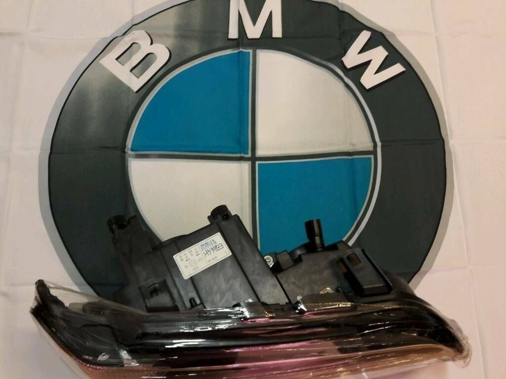 BMW X5 E53 Scheinwerfer TYC Halogen Rechts oder Links Zubehör