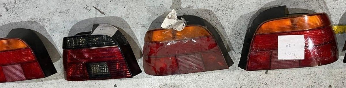 BMW original taillight taillight E39 sedan