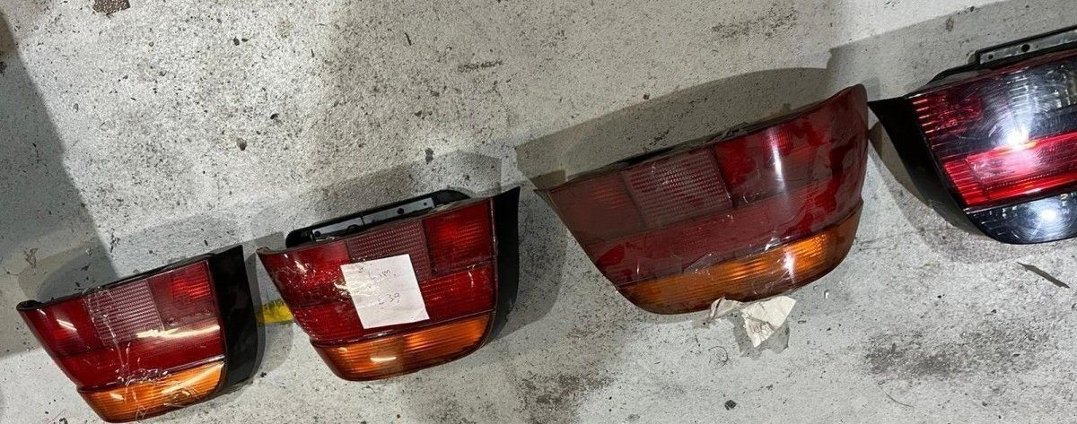 BMW original taillight taillight E39 sedan