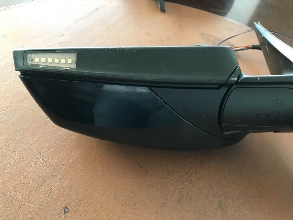 Original BMW 6 Series E64 LCI exterior mirror complete