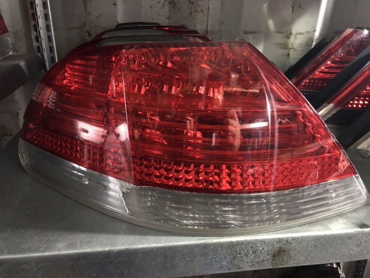 BMW Original 7er E65 E66 LED Rückleuchte Heckleuchte Rücklicht