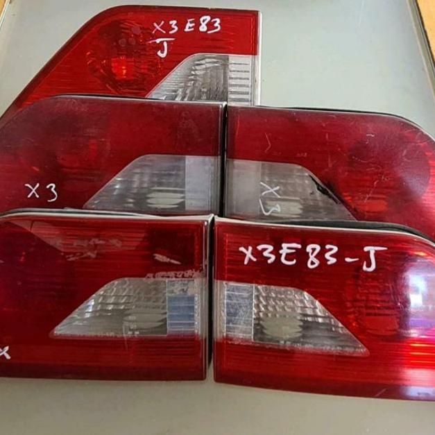 BMW X3 E83 VFL taillight taillight tailgate right