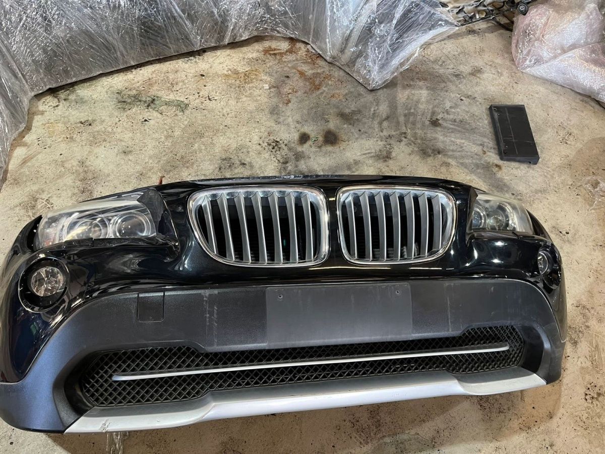 BMW Original X1 E84 Bumper Front Xenon Headlights Dynamic