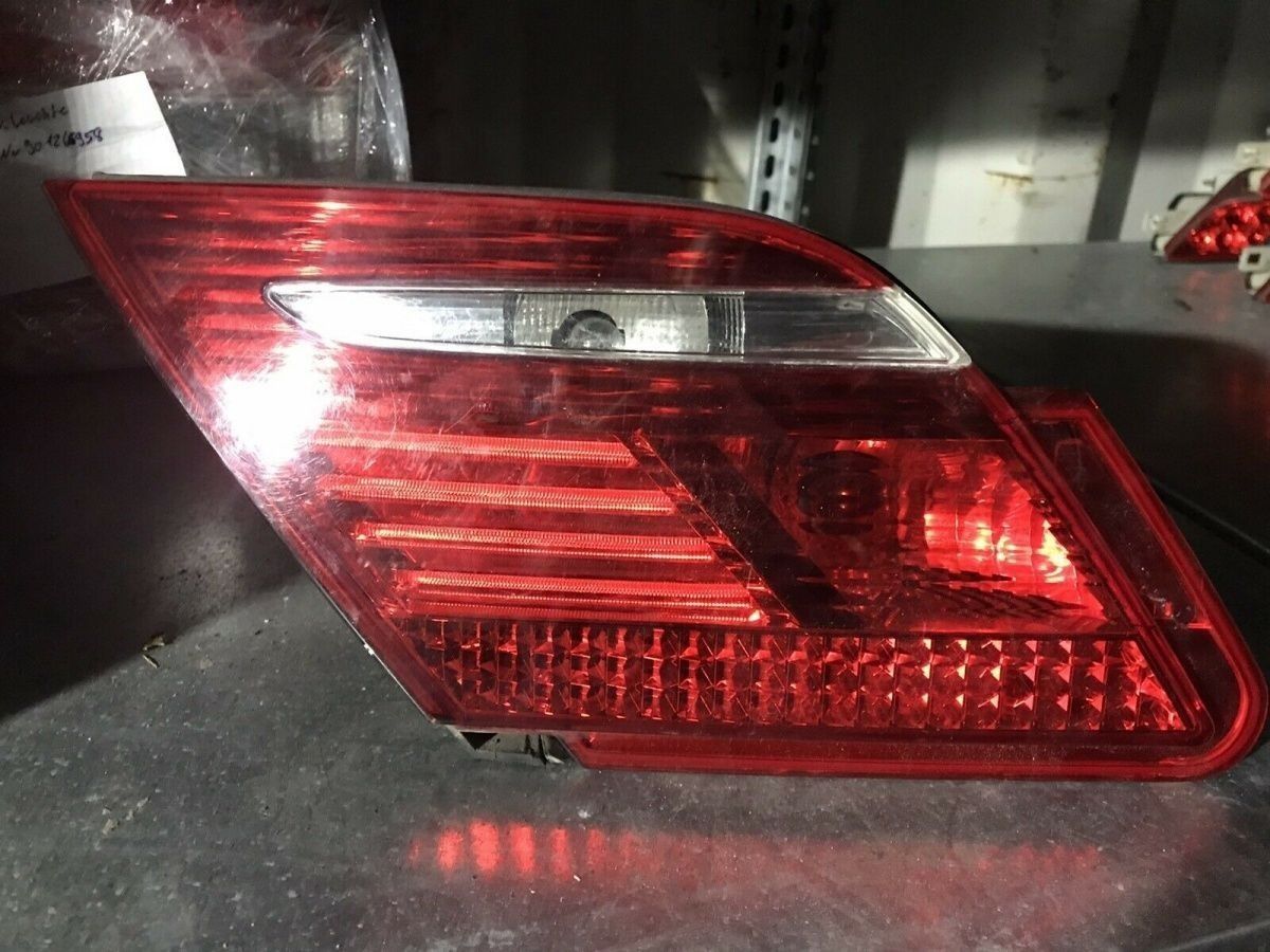 BMW Original 7er E66 Rückleuchte  Rücklicht Heckleuchte Links