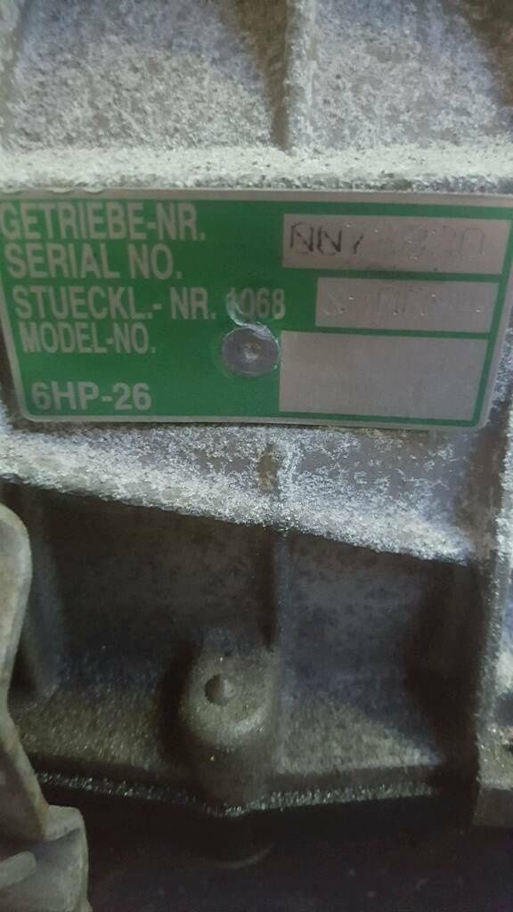 Original  BMW E65 E66 745i Getriebe mit Wandler  Getriebe 0073830