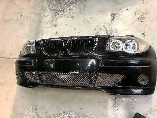 BMW Original E87 E88 Headlight Bumper Radiator VFL