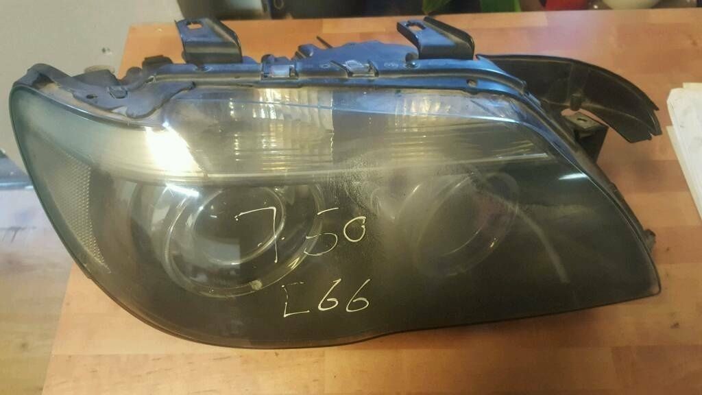 BMW Original E65 E66 Headlight Right LCI Facelift Xenon