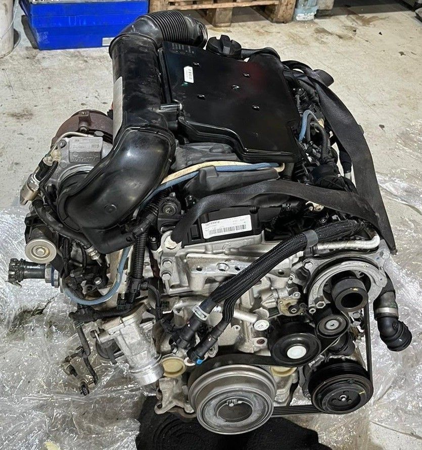 BMW original engine B47 diesel year 2012-2018 F25 F39 F40 F45