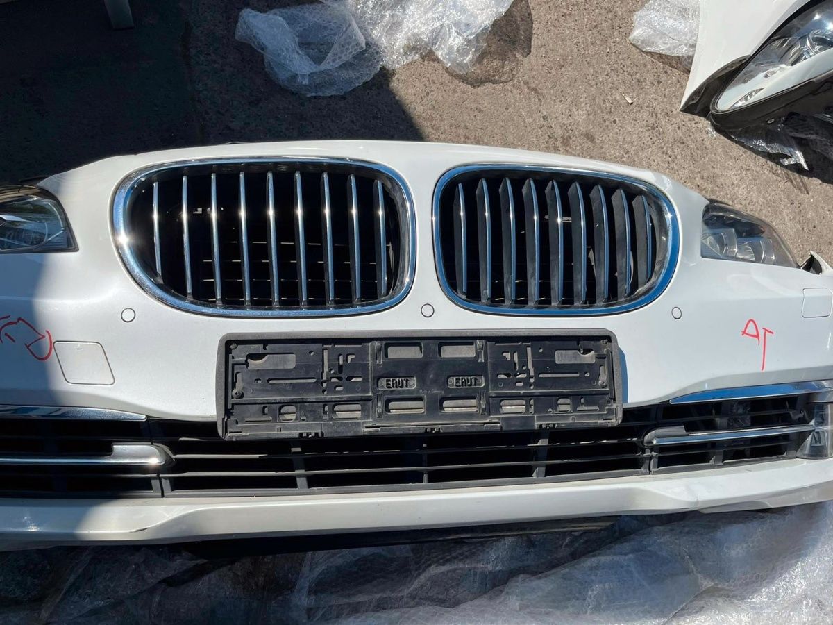 BMW Original F01 F02 FL Front Adaptive Headlight Bumper