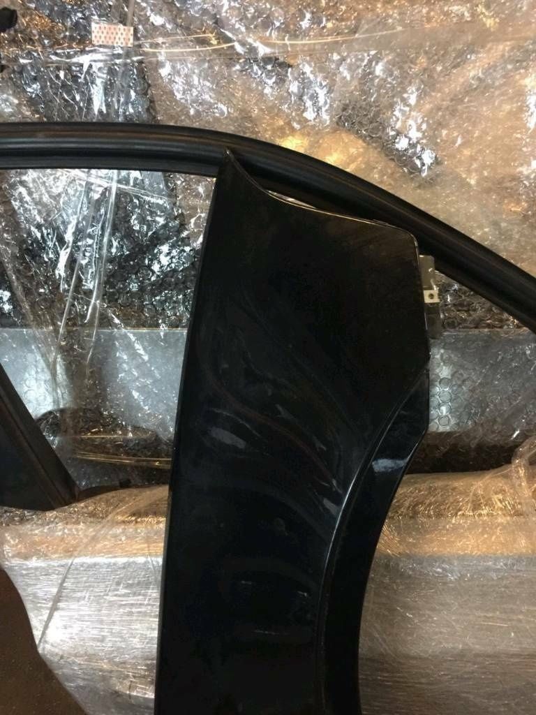 BMW original X3 fender right