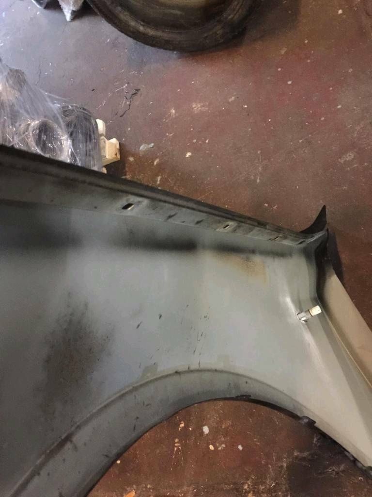 BMW original X3 fender right