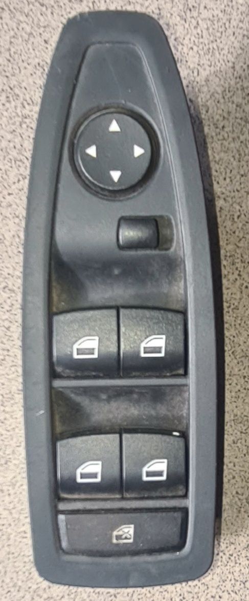 BMW original F30 window regulator switch control panel