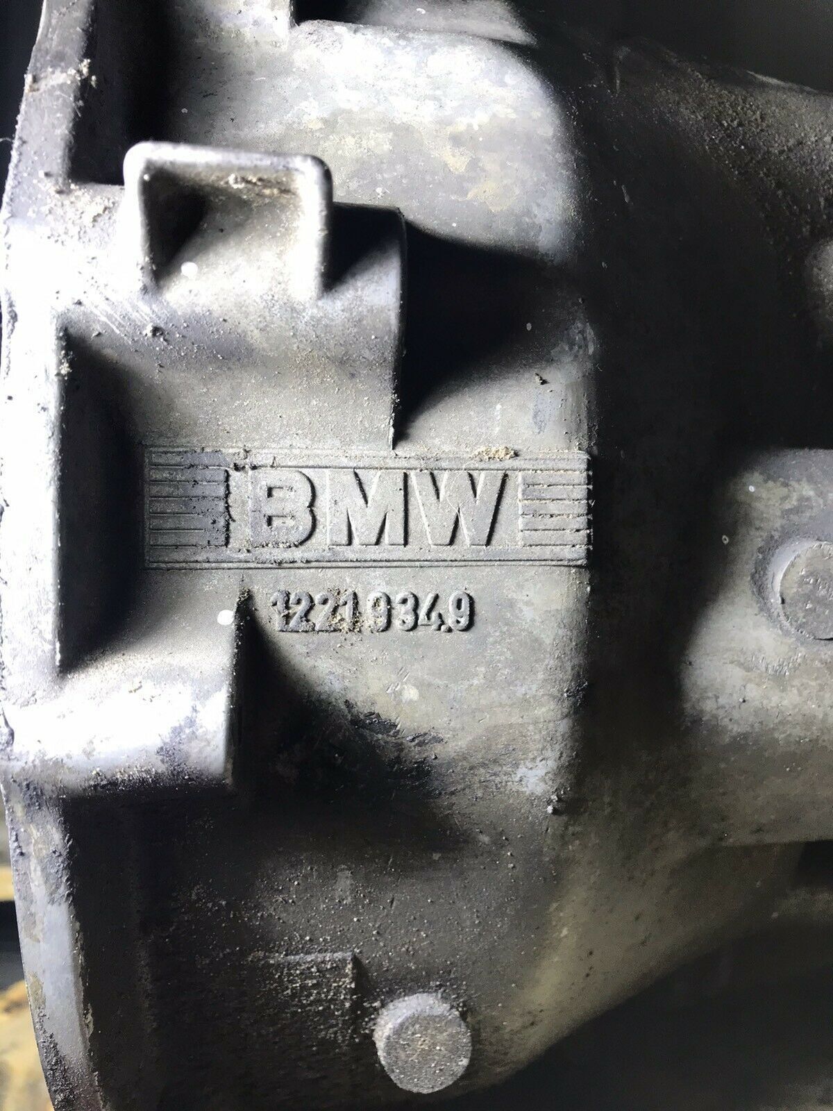 BMW Original E36, E34, E39 5Gang Schaltgetriebe OE 1221934.9