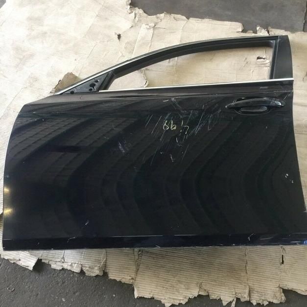 BMW E60 E61Door driver's side complete front left