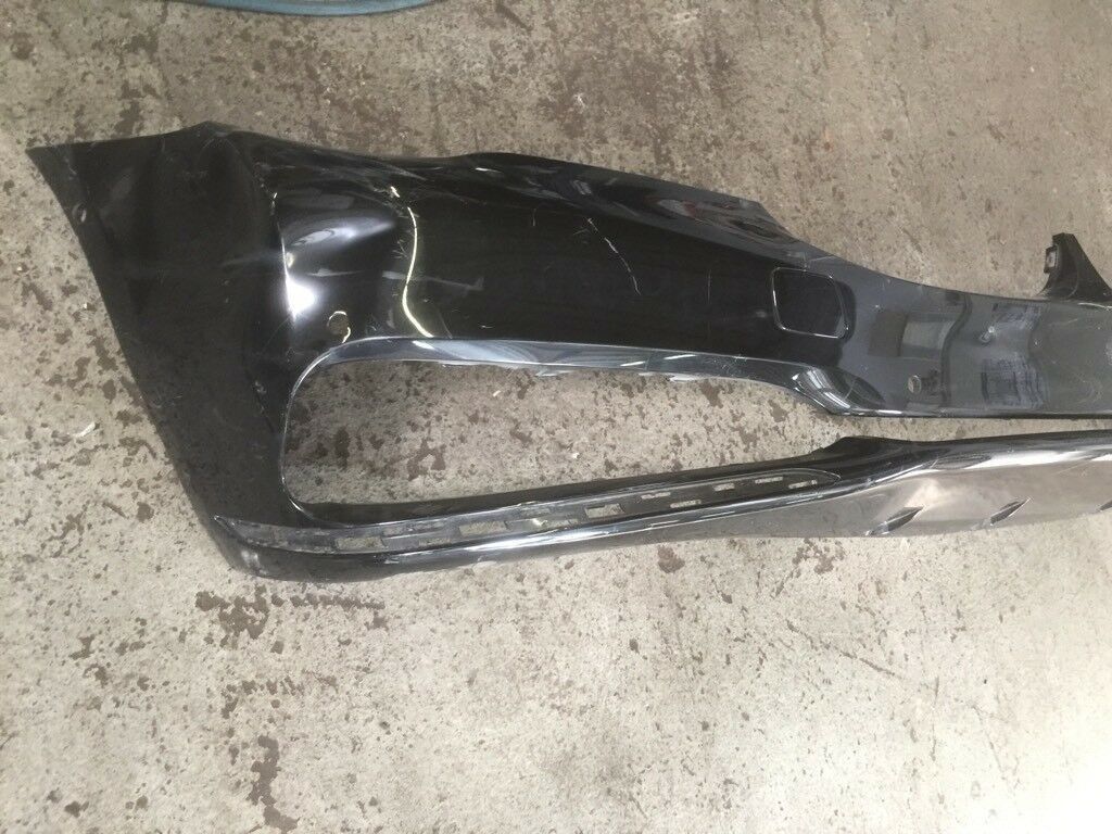 BMW Original G11 G12 Stoßstange Vorne Black Saphire Metalik