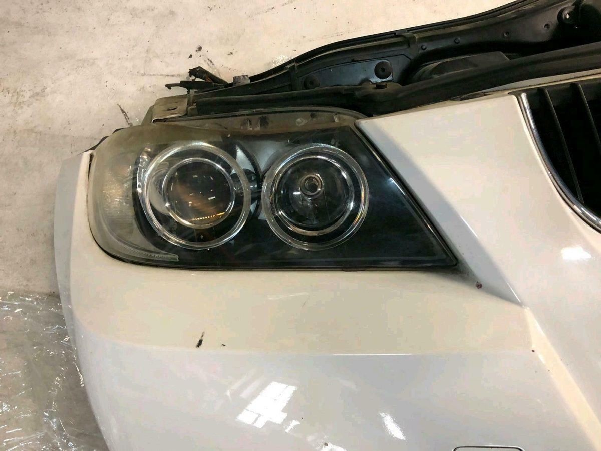 BMW original E90 E91 M before facelift year 07-09 xenon headlights