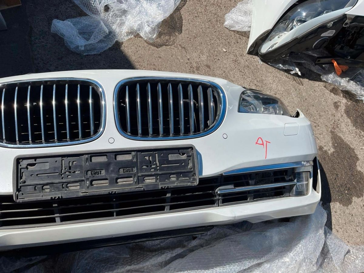 BMW Original F01 F02 FL Front Adaptive Headlight Bumper