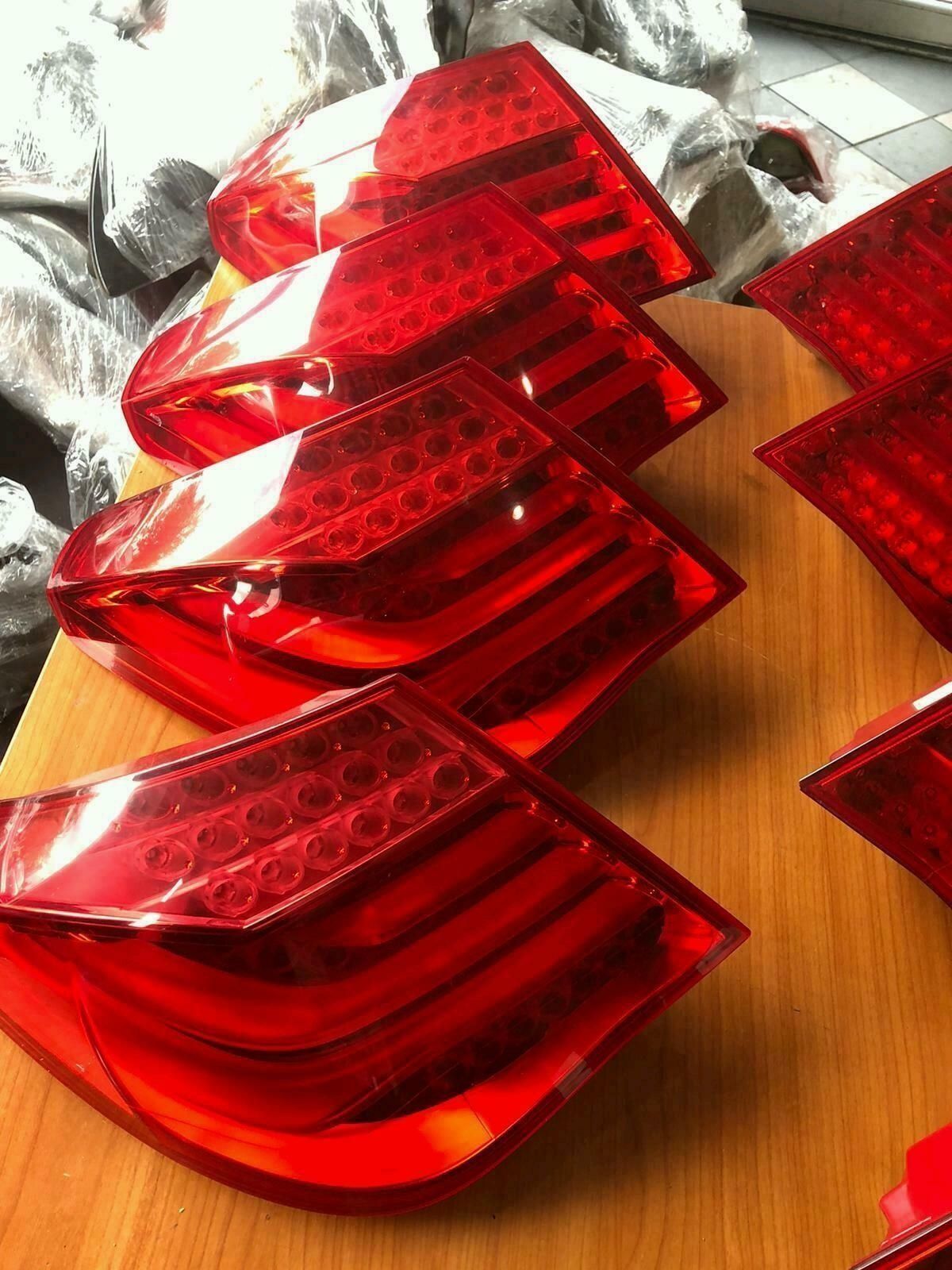 BMW original 7 series F01 F02 F03 F04 LED tail light left