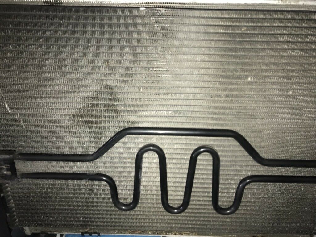 BMW original E90 radiator kit