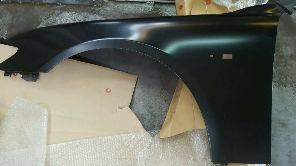 BMW E65 7 Series year 02-04 fender right left new 41357061662