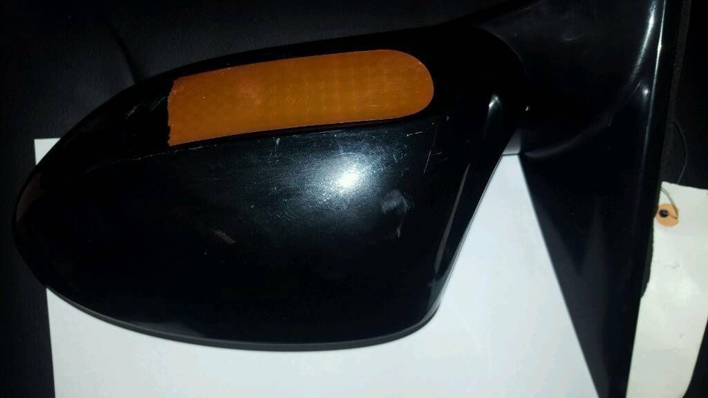 BMW Z4 E89 electric outside mirror part number: 7195313