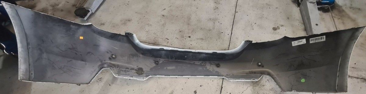 BMW Original F32 F33 F36 Bumper M Package Rear