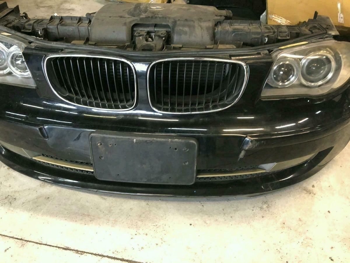 BMW Original E87 E88 E82 Facelift Xenon Scheinwerfer Kurvenlicht