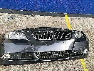 BMW Original E90 E91 Front Xenon Scheinwerfer Stoßstange Kühler