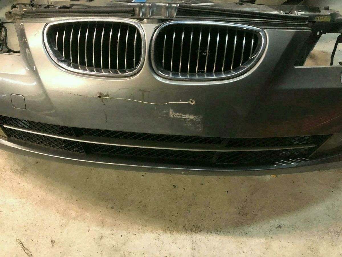 BMW Original E60 E61  Facelift Stoßstange  Bj. 2007-2009