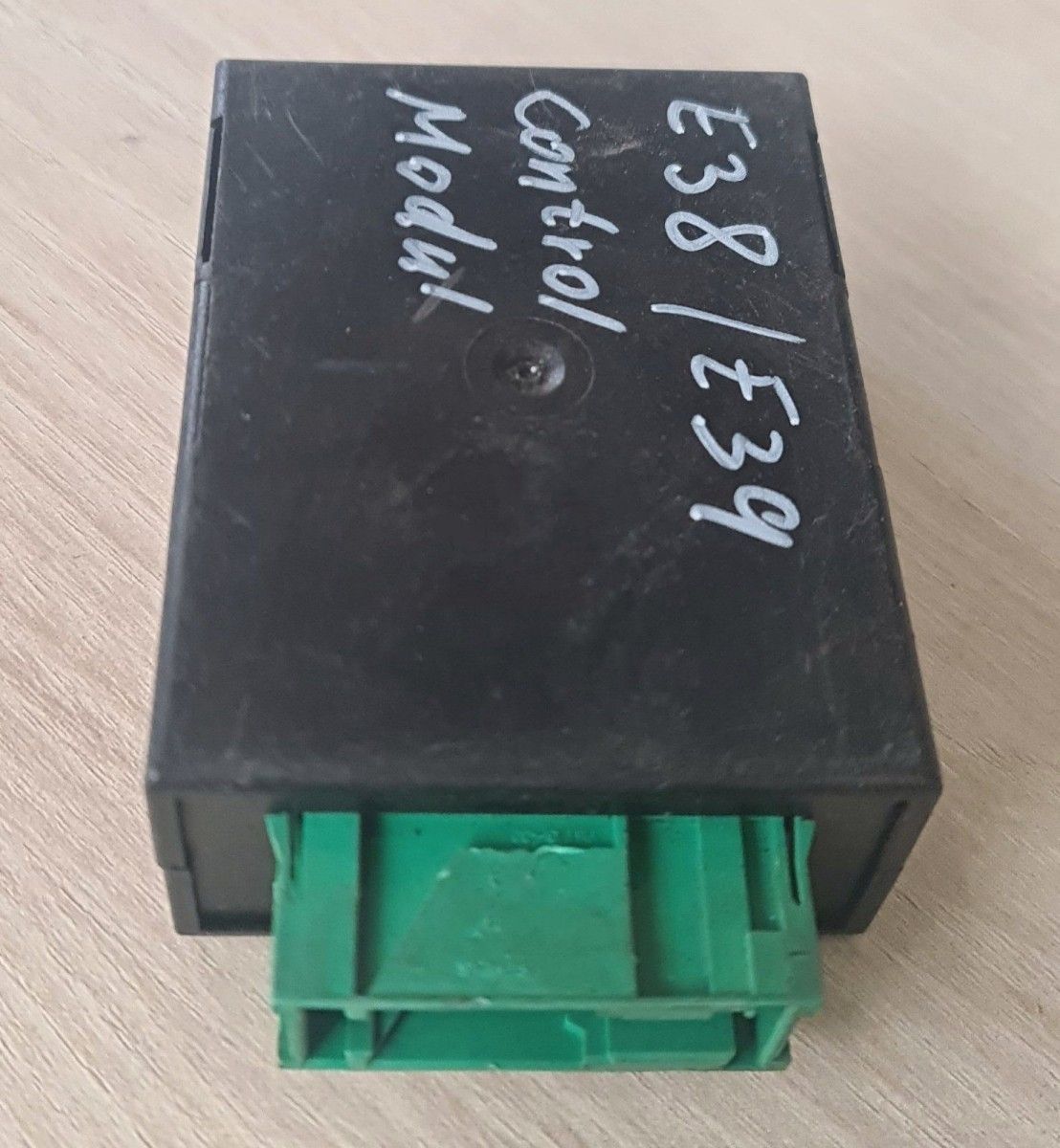 BMW original E38 E39 control unit control module