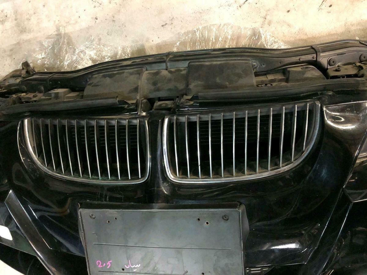 BMW original E90 E91 M before facelift year 07-09 cornering light xenon