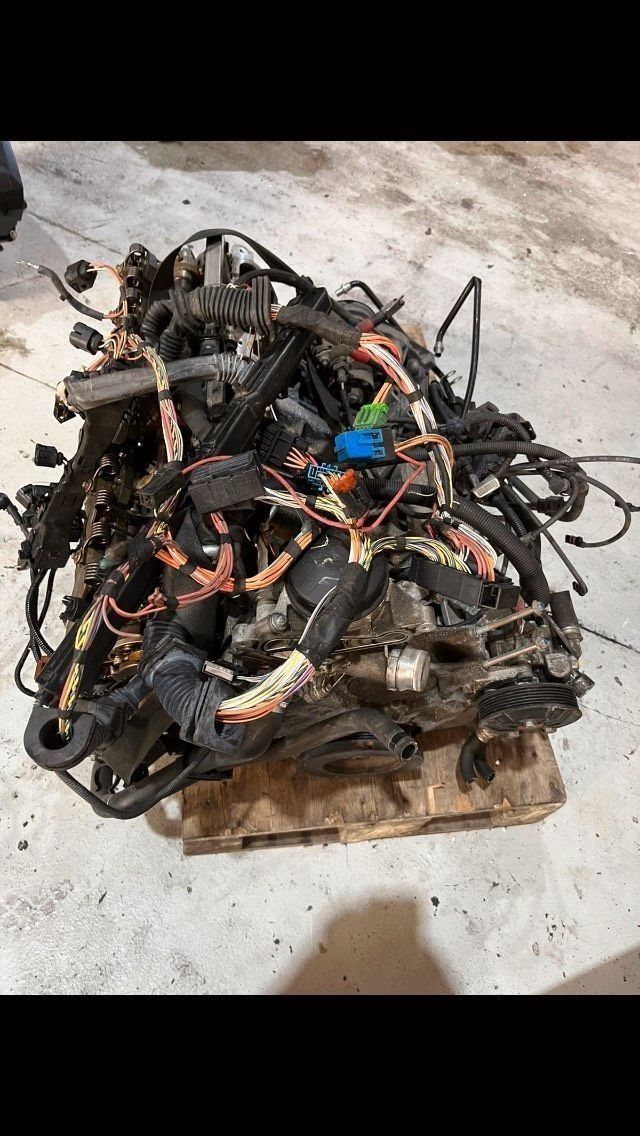 BMW Original Motor N52B25 2,5 Liter E60 E90 E91 E61