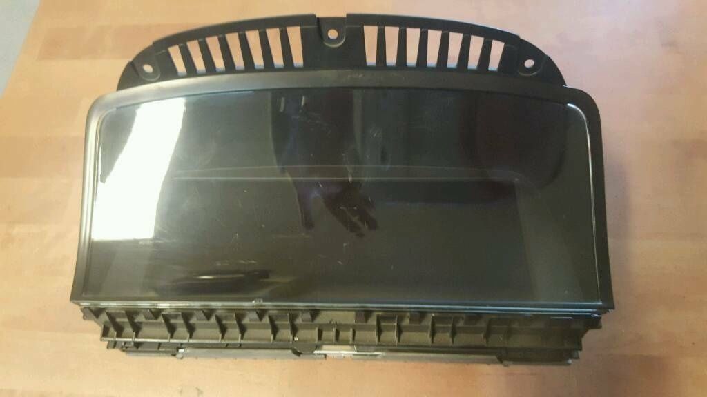 BMW Original E65 E66 E67 Control Display Monitor 65829110639