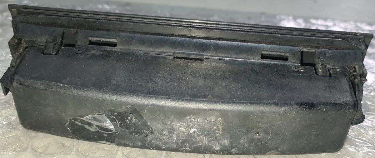 BMW original E46 storage compartment in the center console