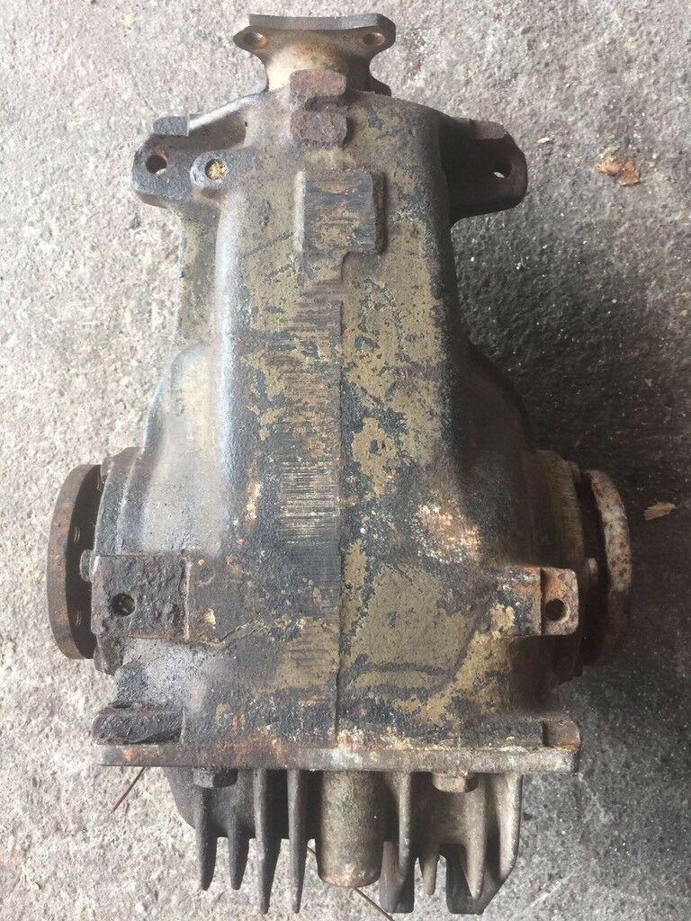 Originale bmw E32 Differential  4,45