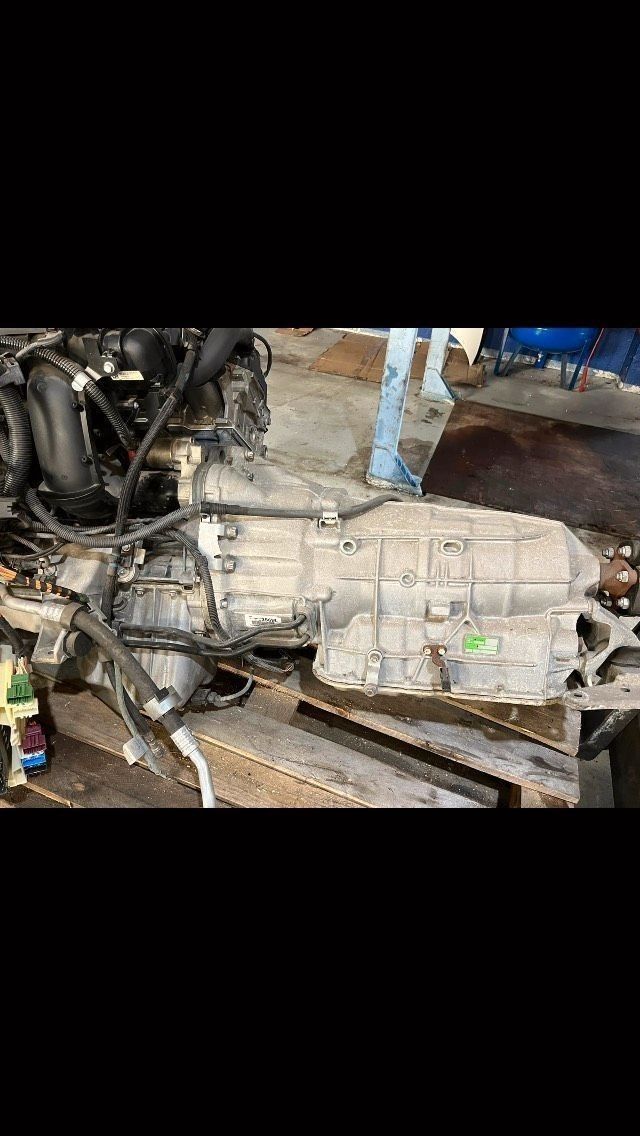 BMW Original Motor mit Getriebe N62B25 2,5 Liter E60 E90 E92 E93