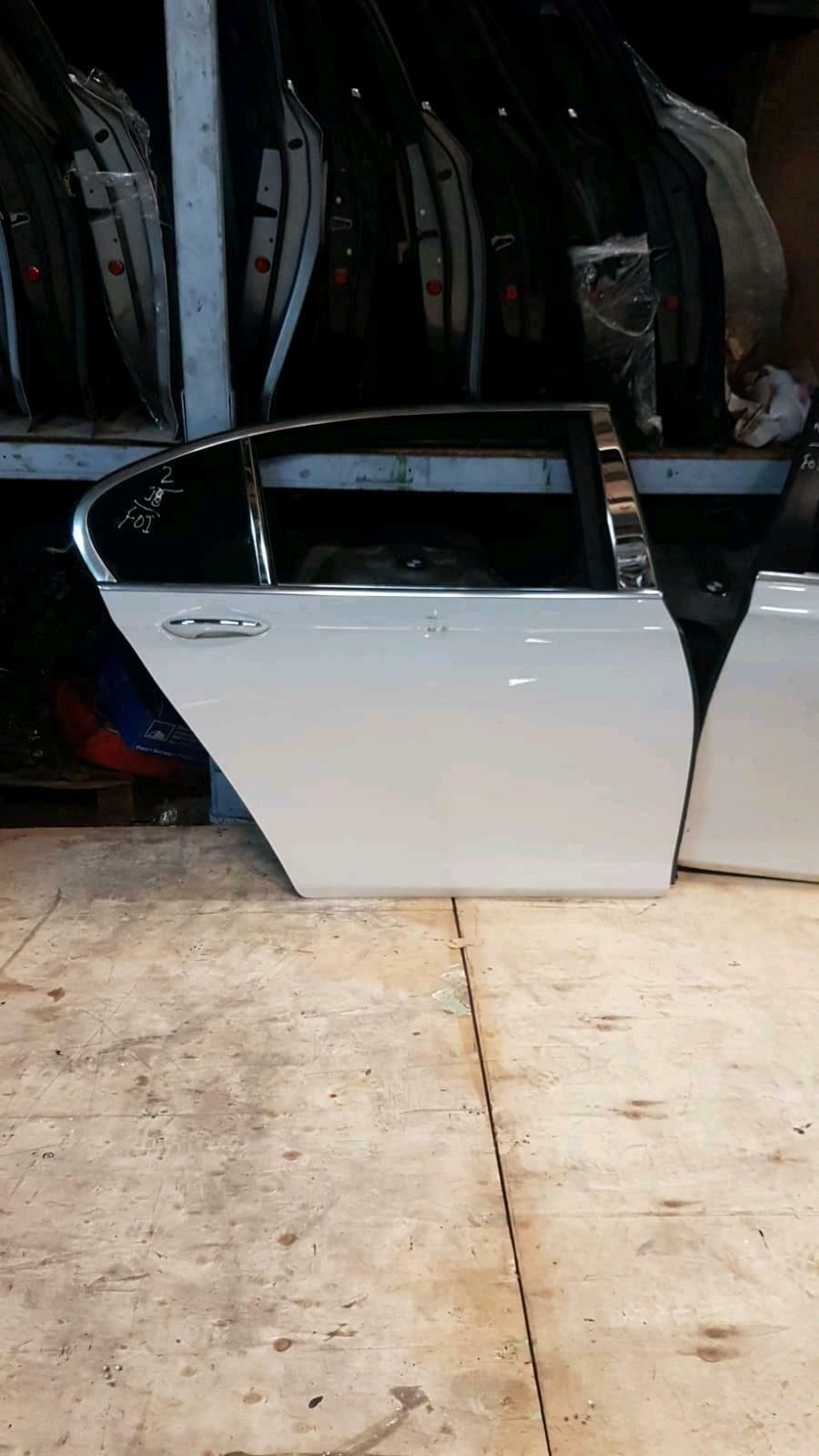BMW F01 F02 Beifahrertür Hinten Rechts