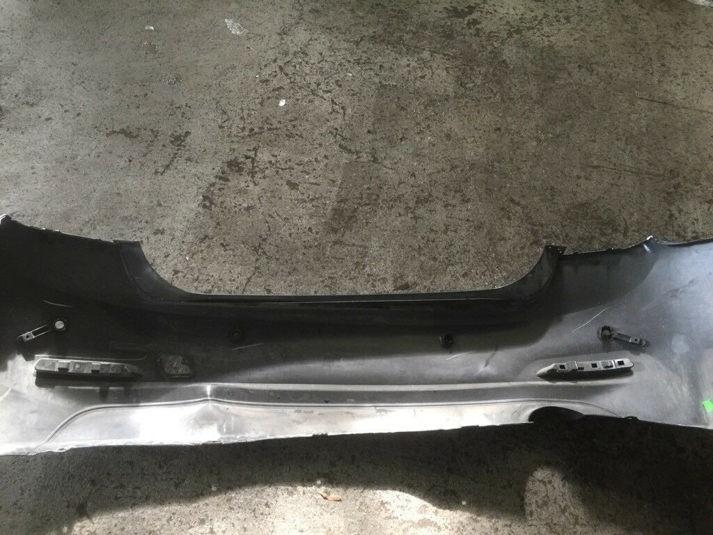 BMW Original F30 Stoßstange hinten in Mineralgau Teilnr: 93432901