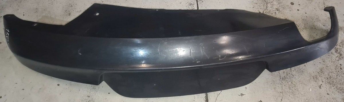 BMW original E89 rear bumper