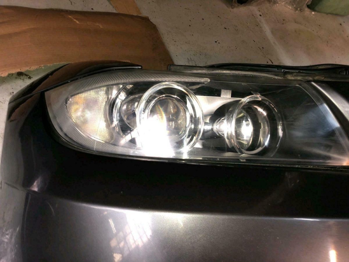 BMW original E90 E91 before facelift year 05-09 xenon headlights