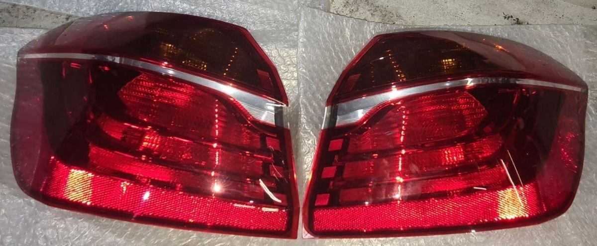 BMW Original F45 LCI Gran Tourer Heckleuchte LED NEU Rechts oder