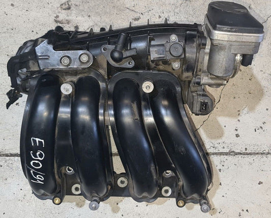 BMW original E90 E91 intake manifold