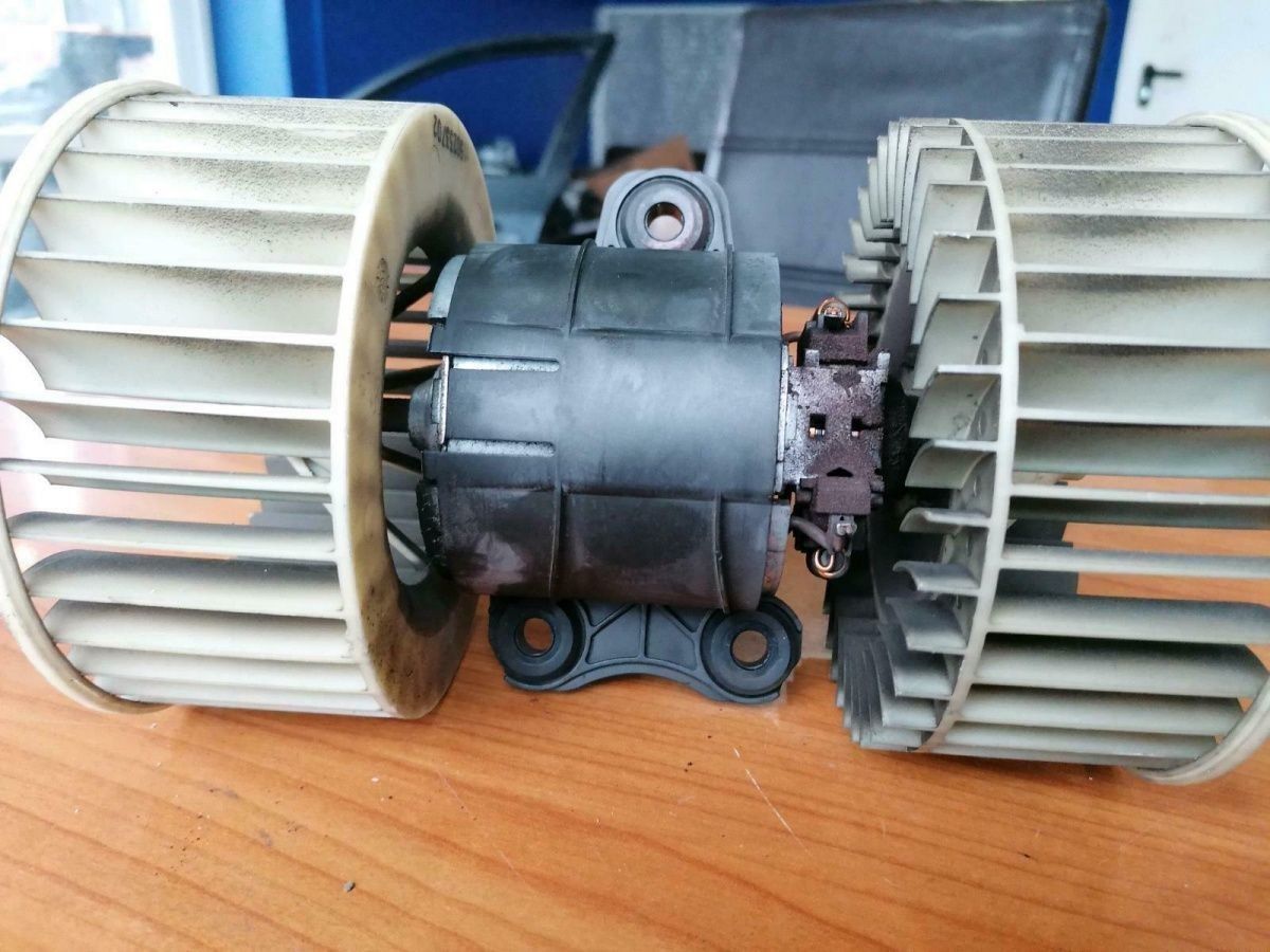 Original Gebläsemotor für BMW X5, E53 - 3,0 Diesel