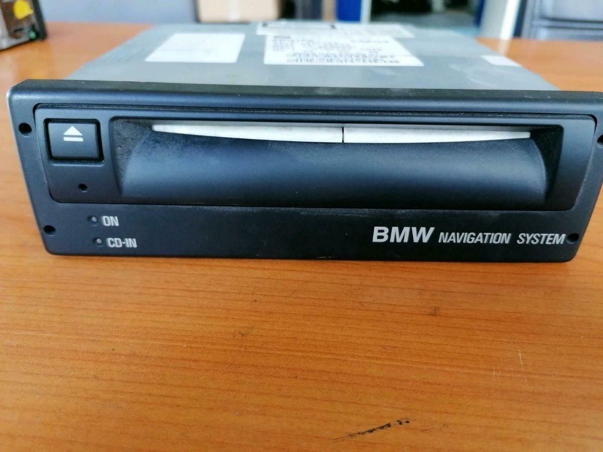 BMW Original X5, E39 Navigation, Navirechner im guten Zustand