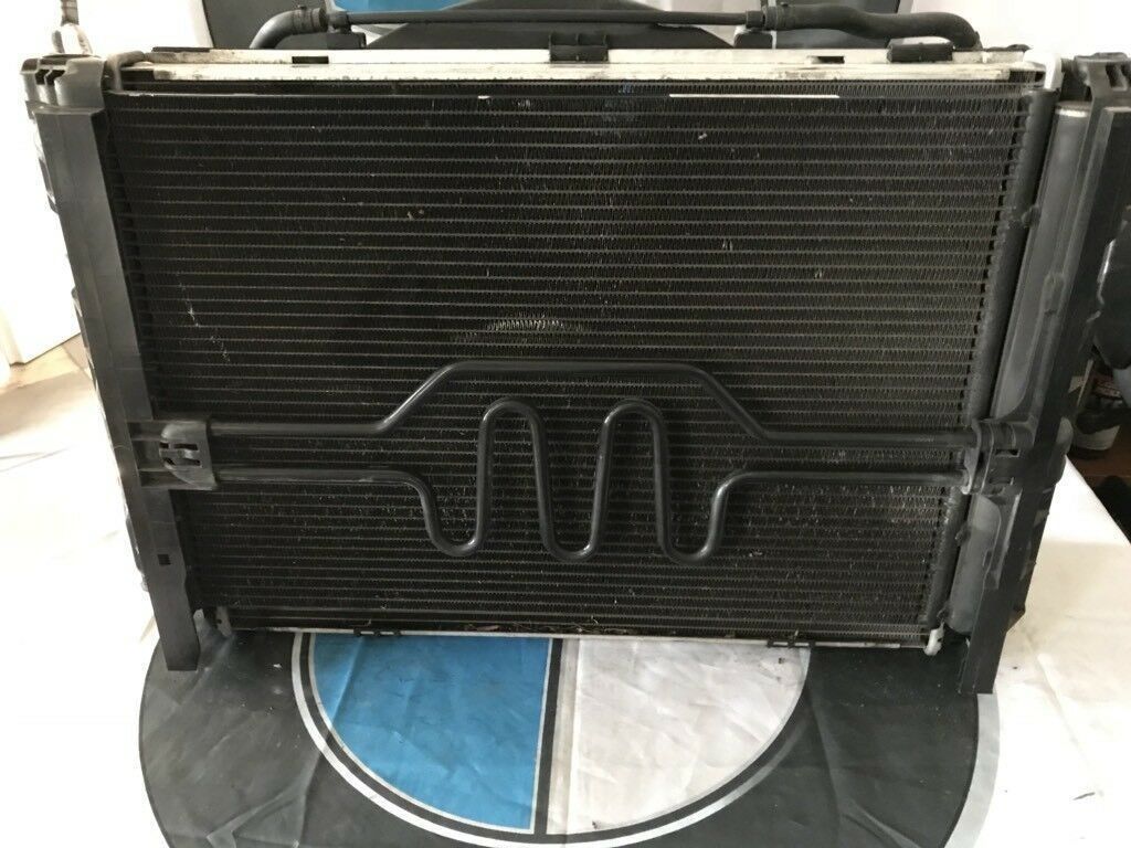 BMW original E90 radiator kit