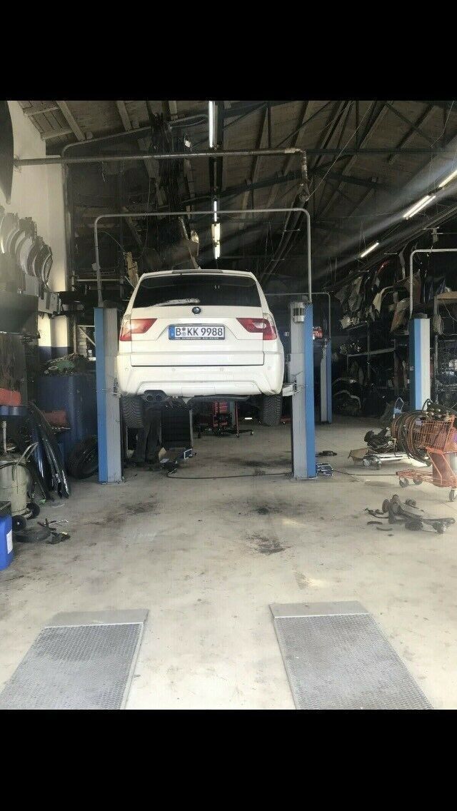 Auto Check Kostenvoranschlag Reparatur Durchsicht Berlin