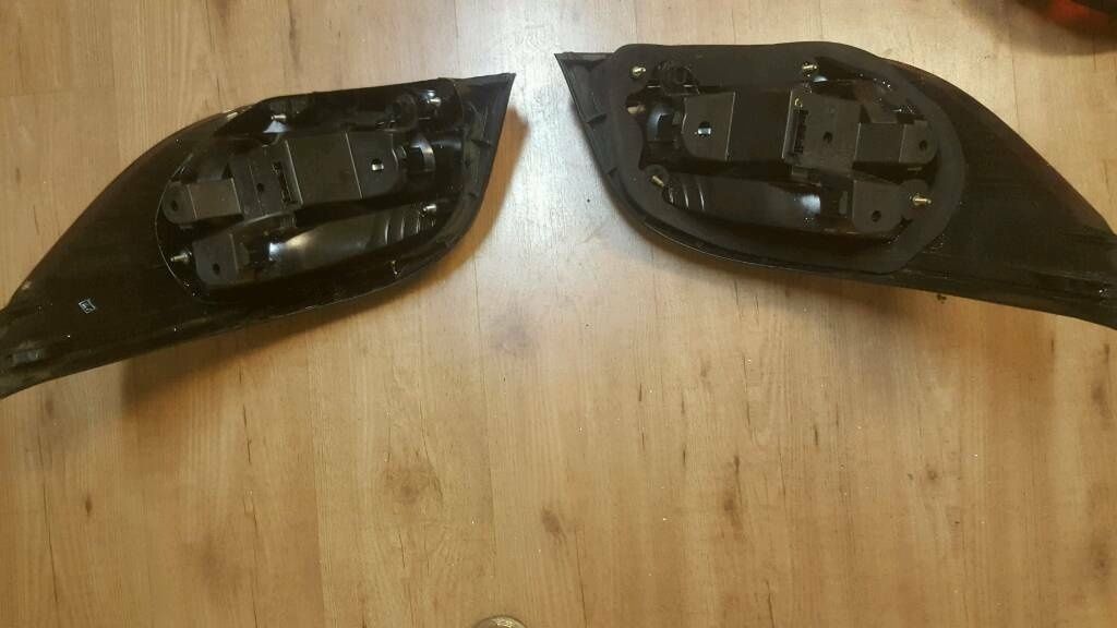 BMW Original E60 5er Heckleuchten hinten Links Rechts 6910767/8