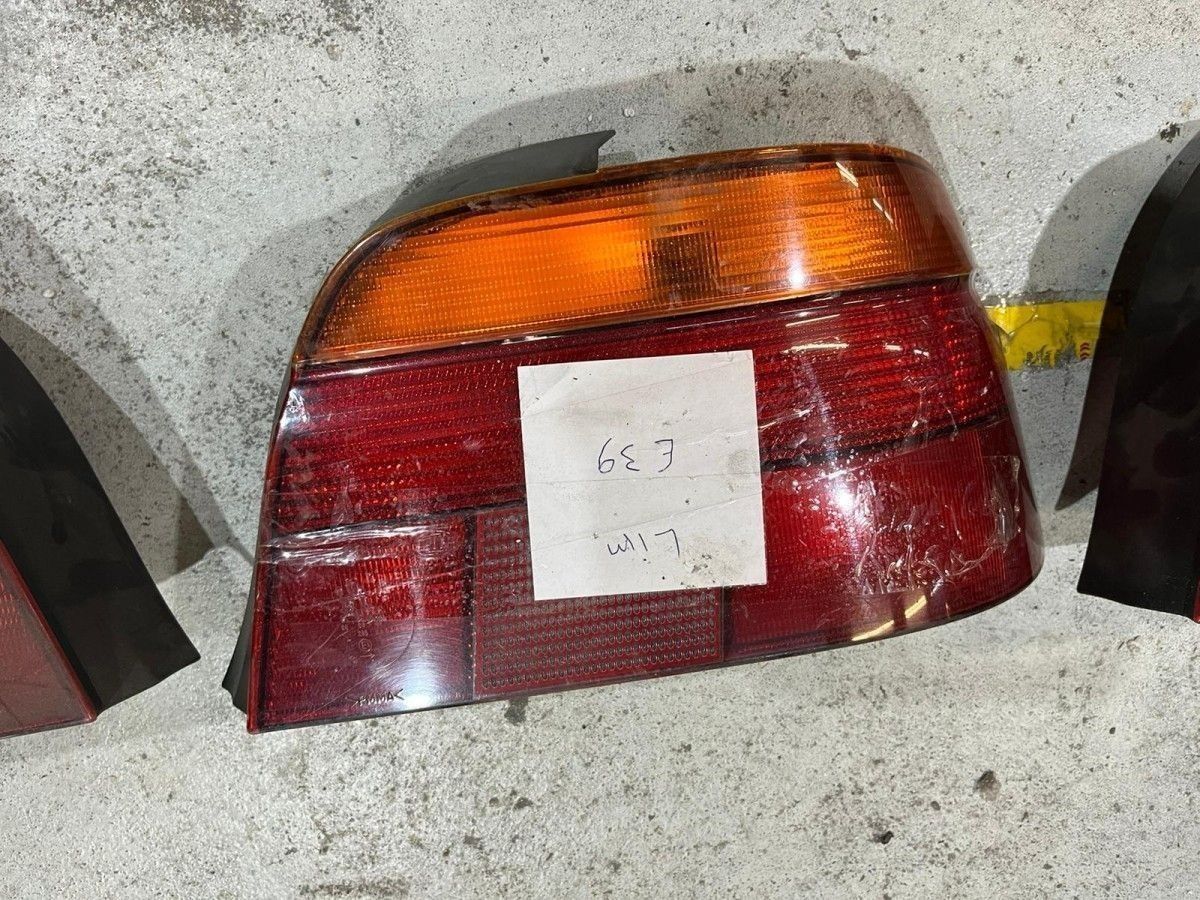 BMW original taillight taillight E39 sedan