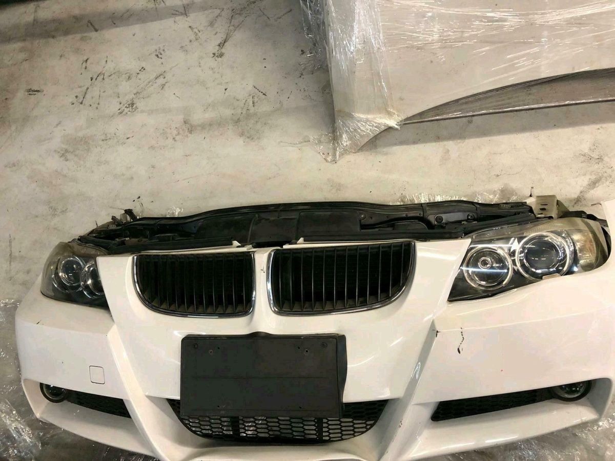 BMW original E90 E91 M before facelift year 07-09 xenon headlights