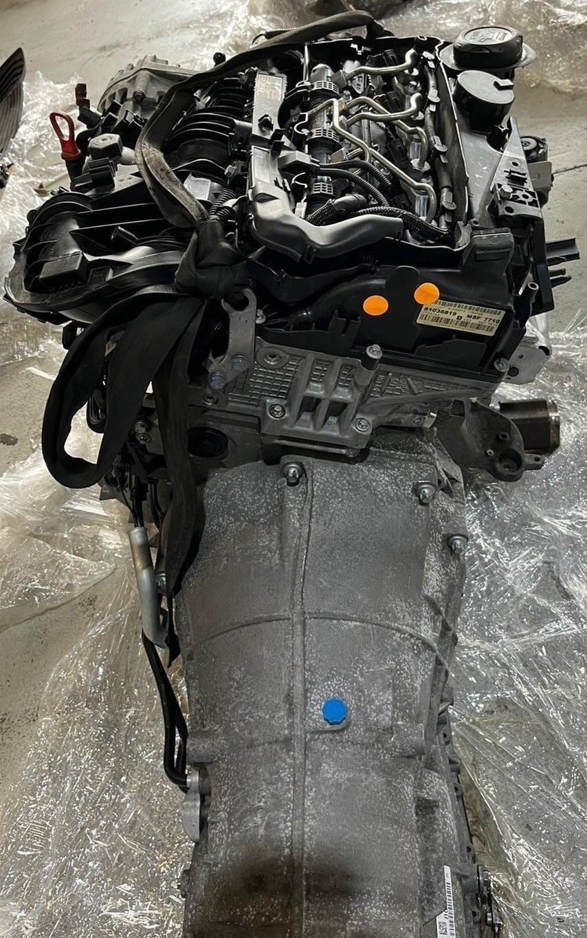 BMW Original Motor N47 Diesel E81 E82 E83 E84 E87 E88 E90 E91